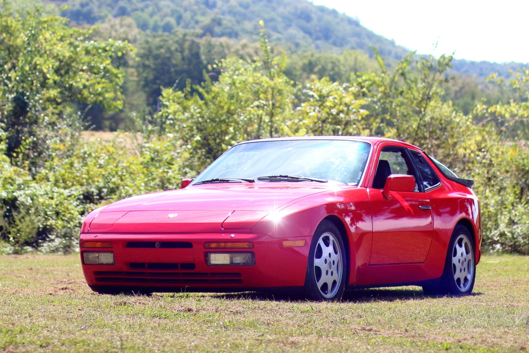1987 Porsche 944 Turbo - Image 2 of 31