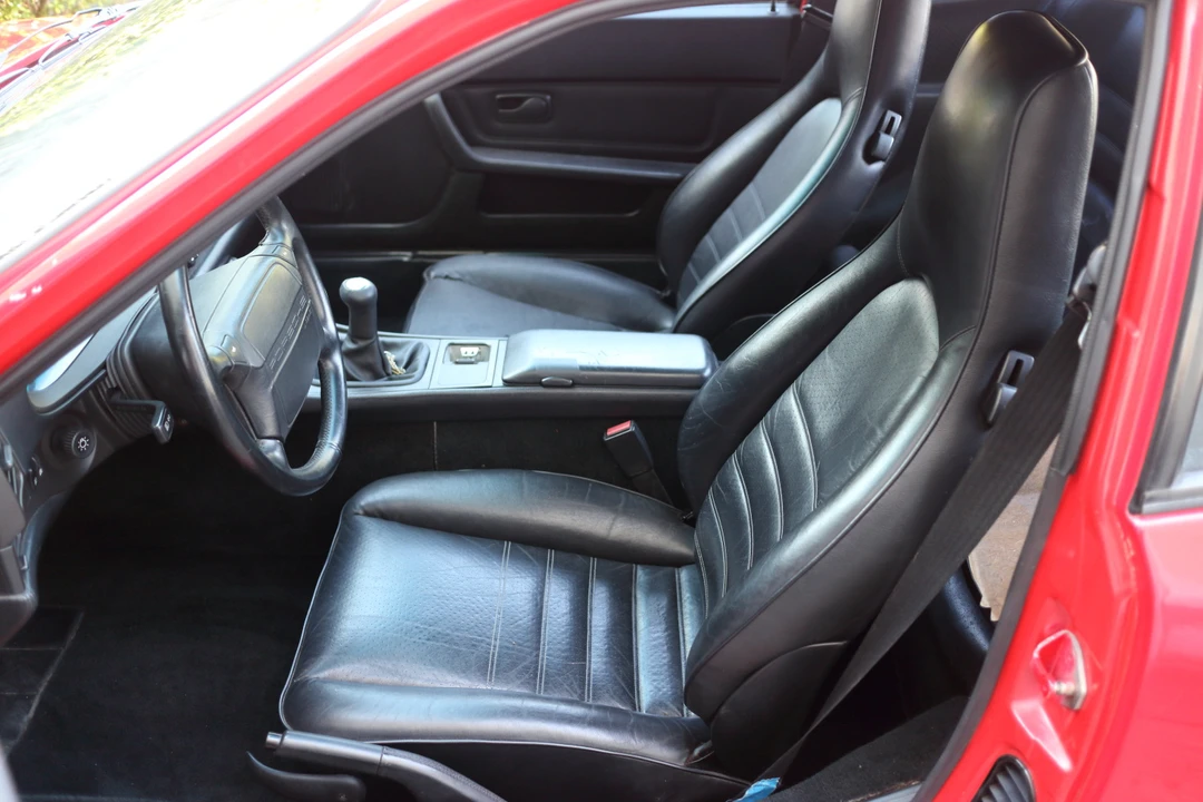 1987 Porsche 944 Turbo - Image 20 of 31