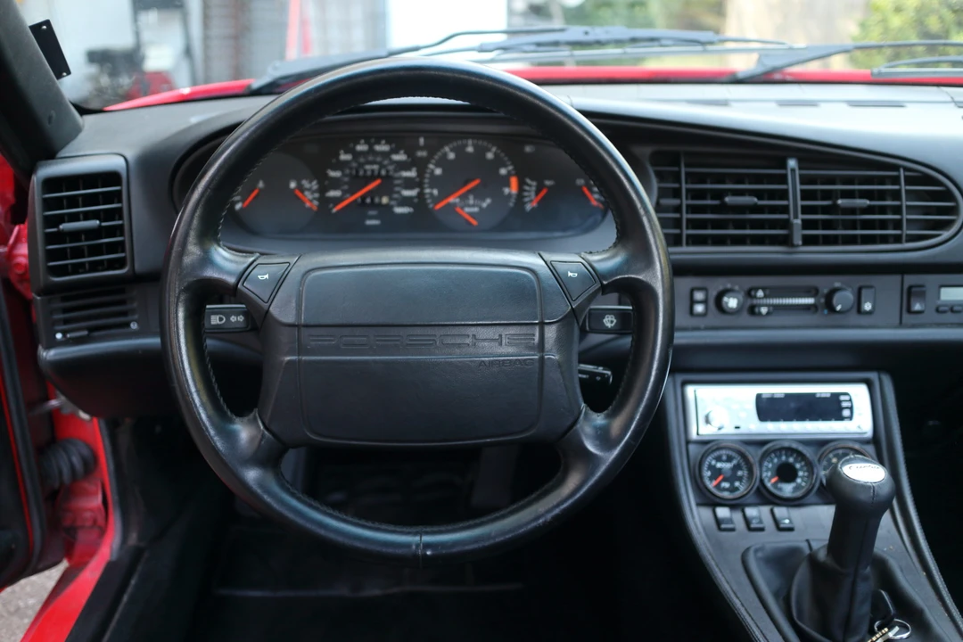 1987 Porsche 944 Turbo - Image 23 of 31