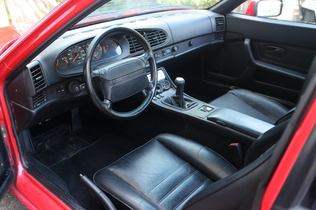 1987 Porsche 944 Turbo - Image 21 of 31