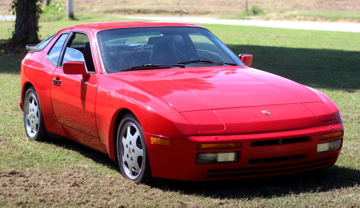 1987 Porsche 944 Turbo - Image 15 of 31
