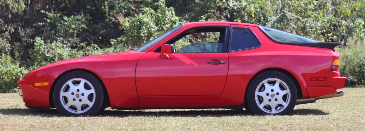 1987 Porsche 944 Turbo - Image 4 of 31