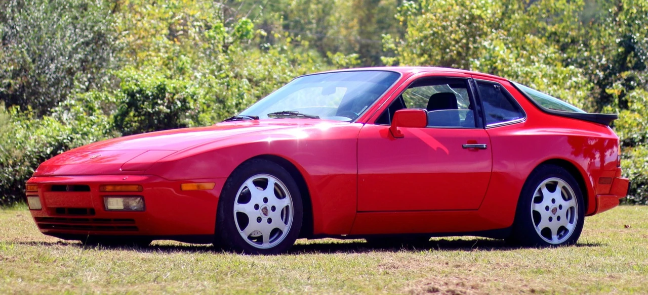 1987 Porsche 944 Turbo - Image 3 of 31
