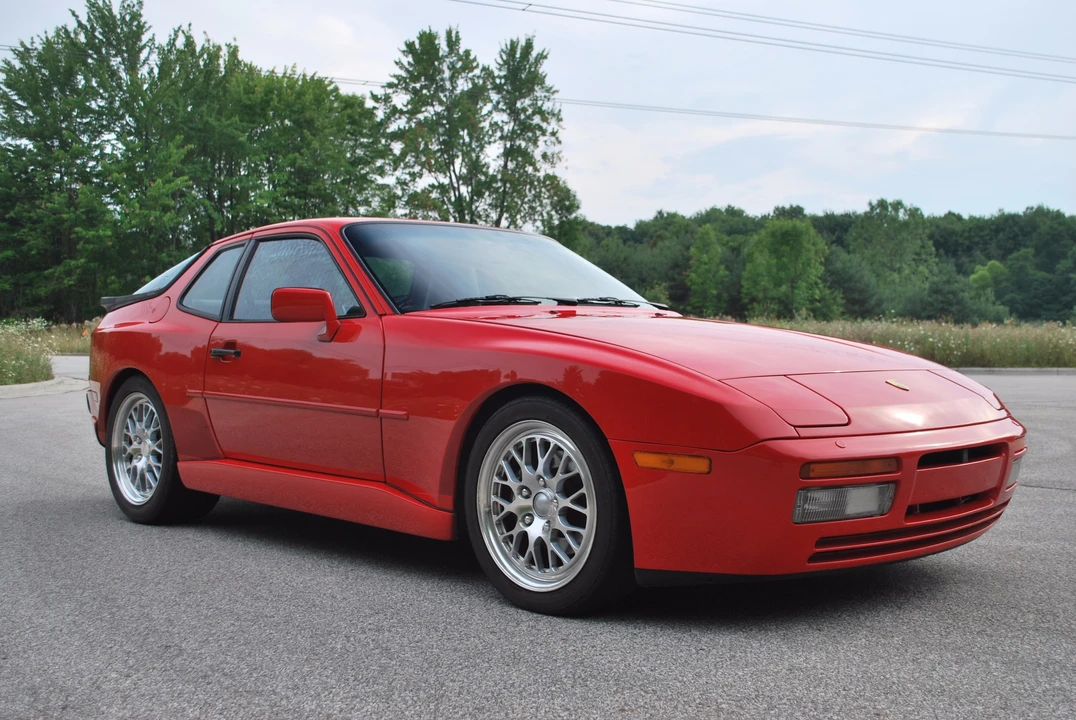 1987 Porsche 944 Turbo - Image 11 of 31