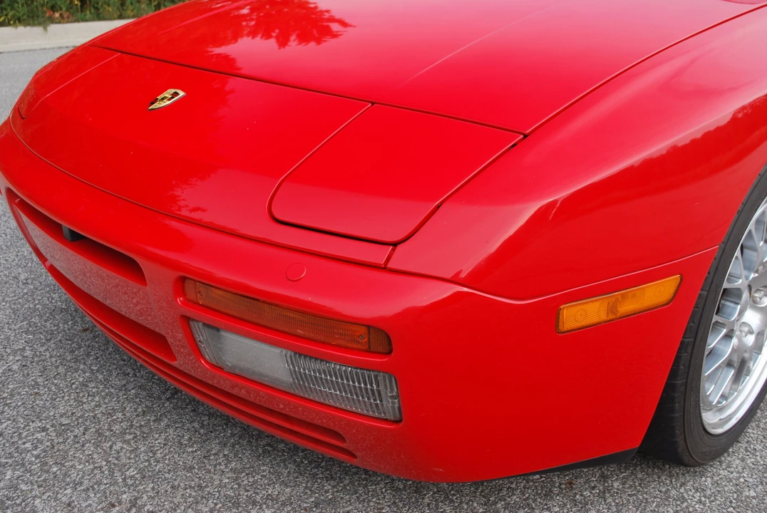 1987 Porsche 944 Turbo - Image 15 of 31