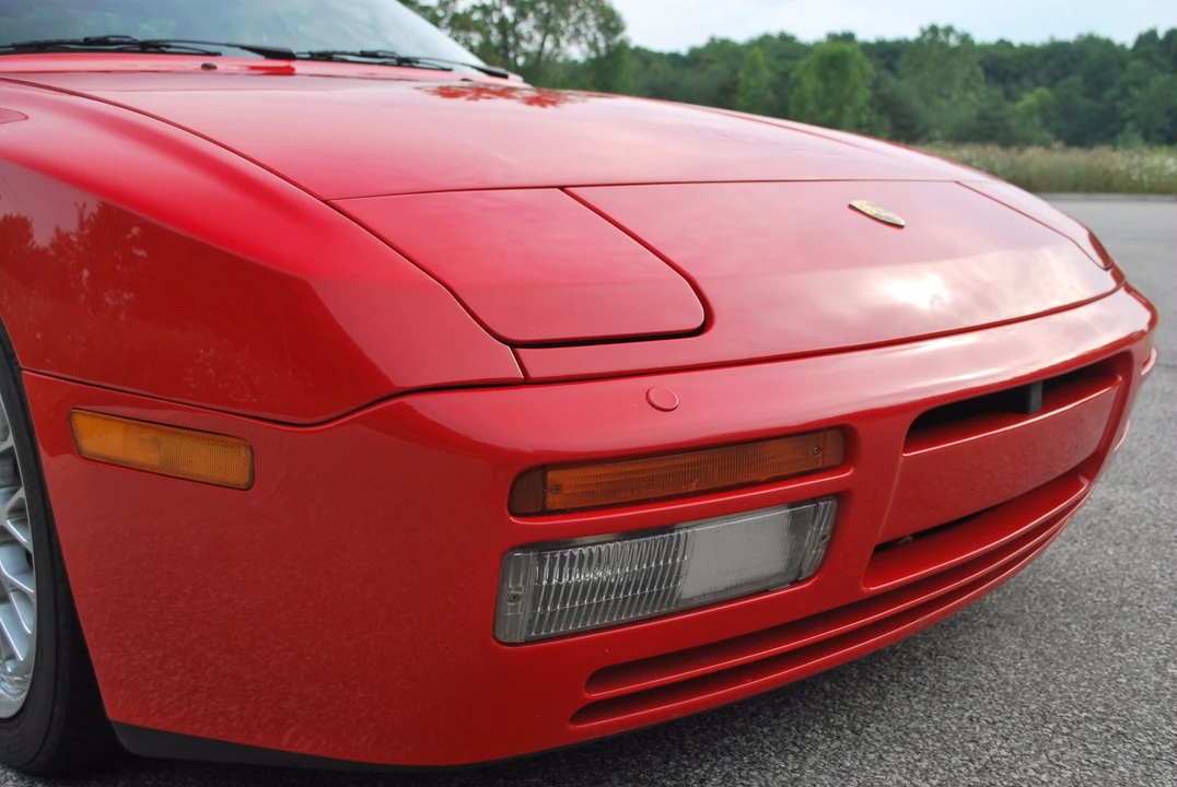 1987 Porsche 944 Turbo - Image 16 of 31