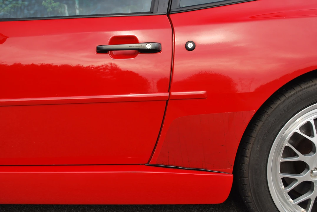 1987 Porsche 944 Turbo - Image 19 of 31