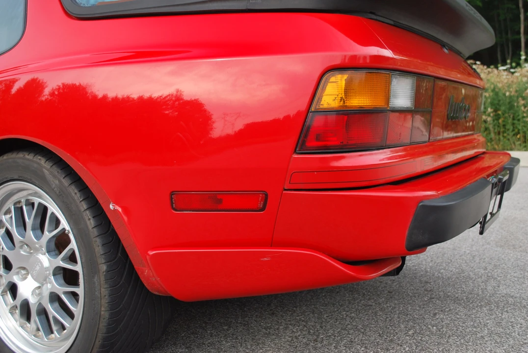 1987 Porsche 944 Turbo - Image 20 of 31