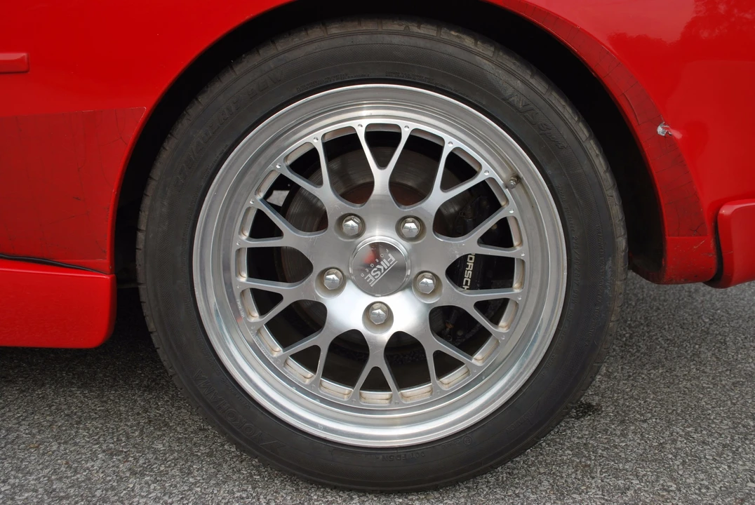 1987 Porsche 944 Turbo - Image 26 of 31
