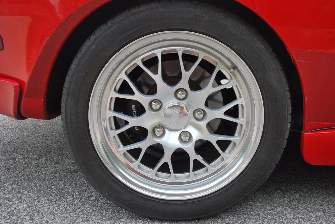 1987 Porsche 944 Turbo - Image 27 of 31