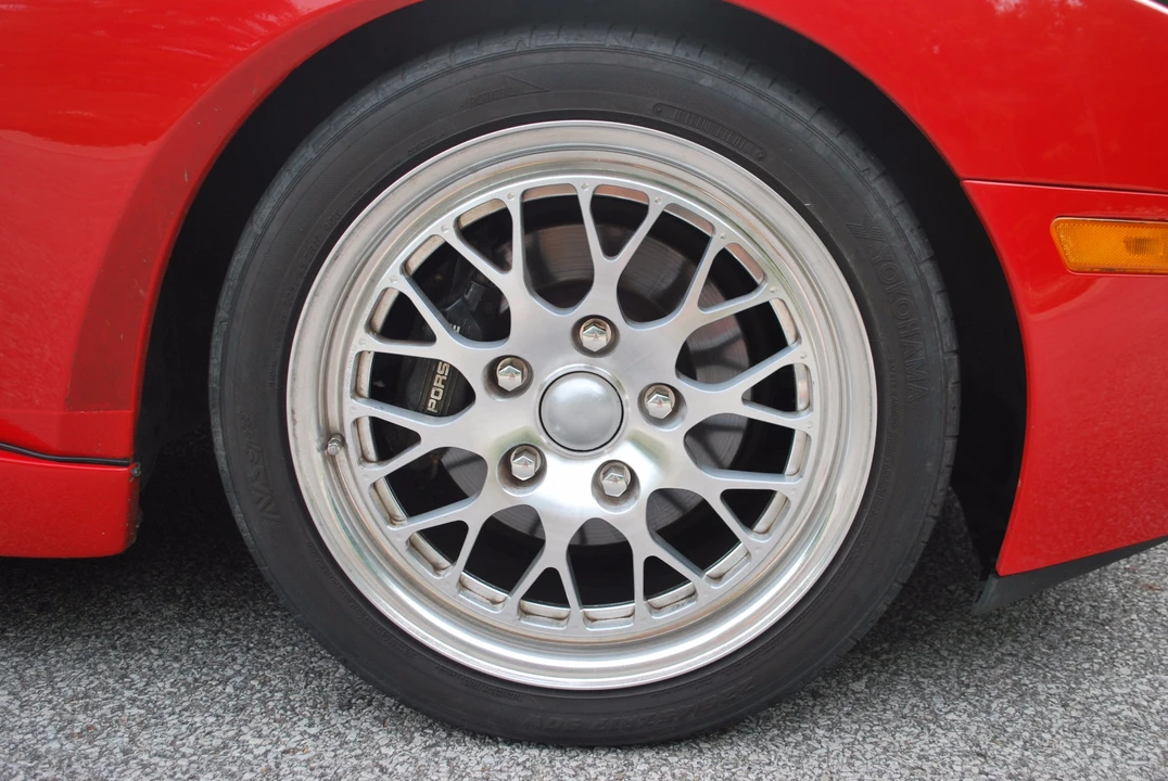 1987 Porsche 944 Turbo - Image 28 of 31
