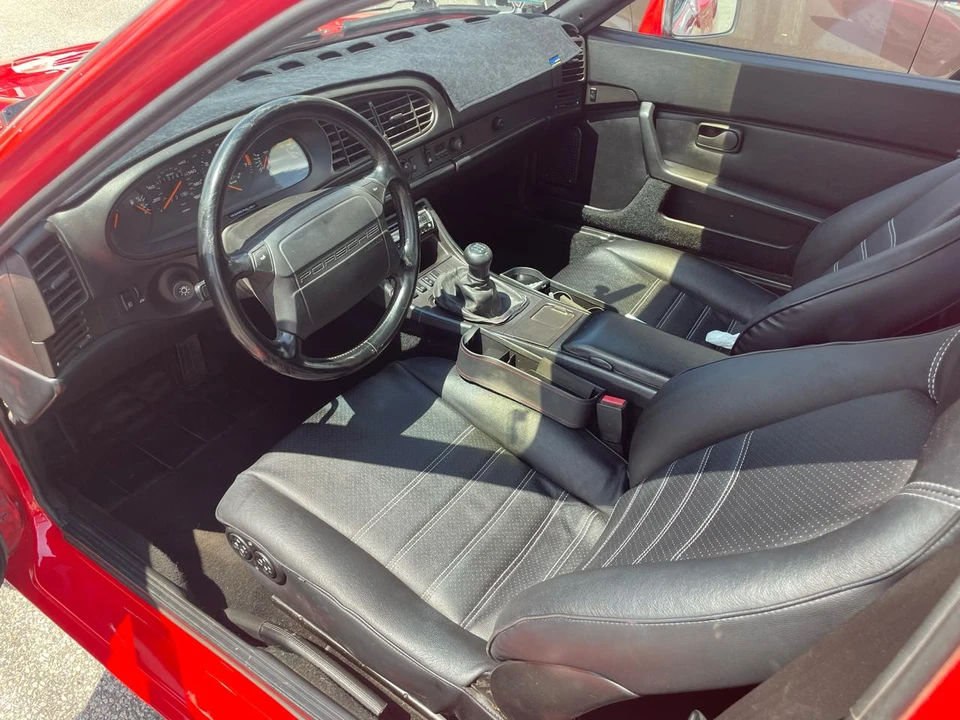 1987 Porsche 944 - Image 12 of 16