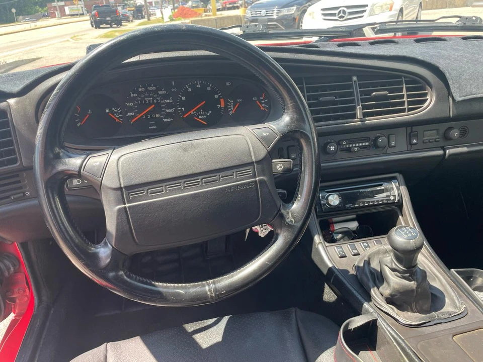1987 Porsche 944 - Image 13 of 16