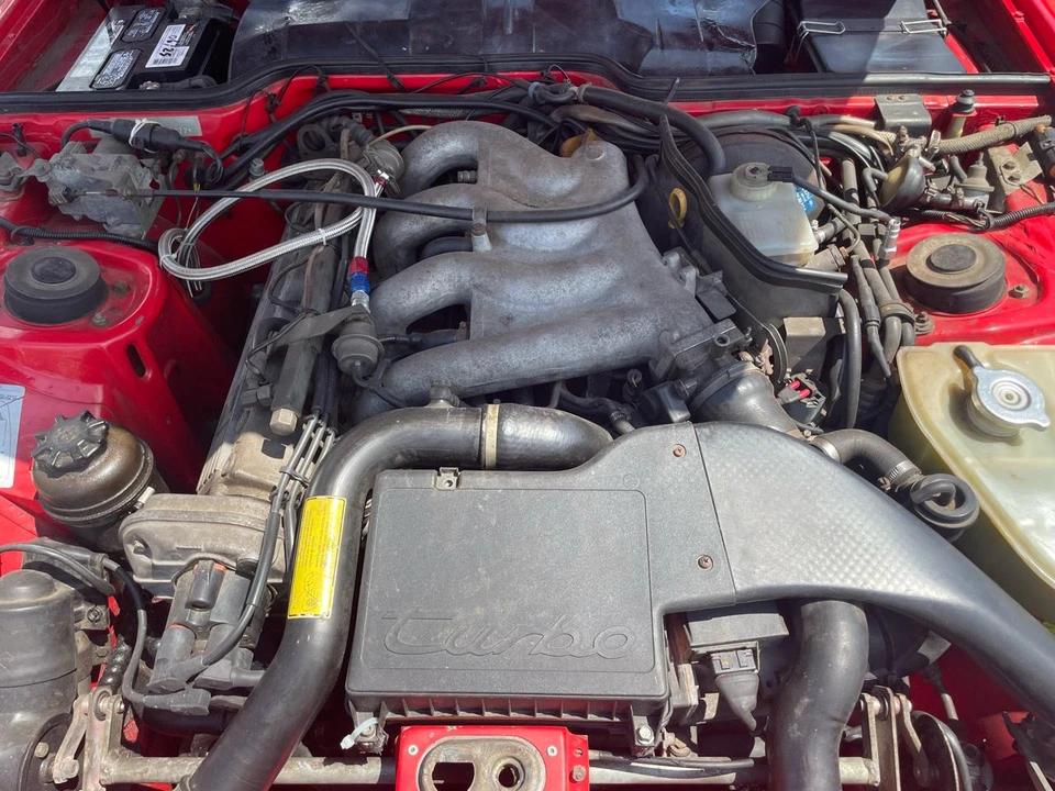 1987 Porsche 944 - Image 14 of 16
