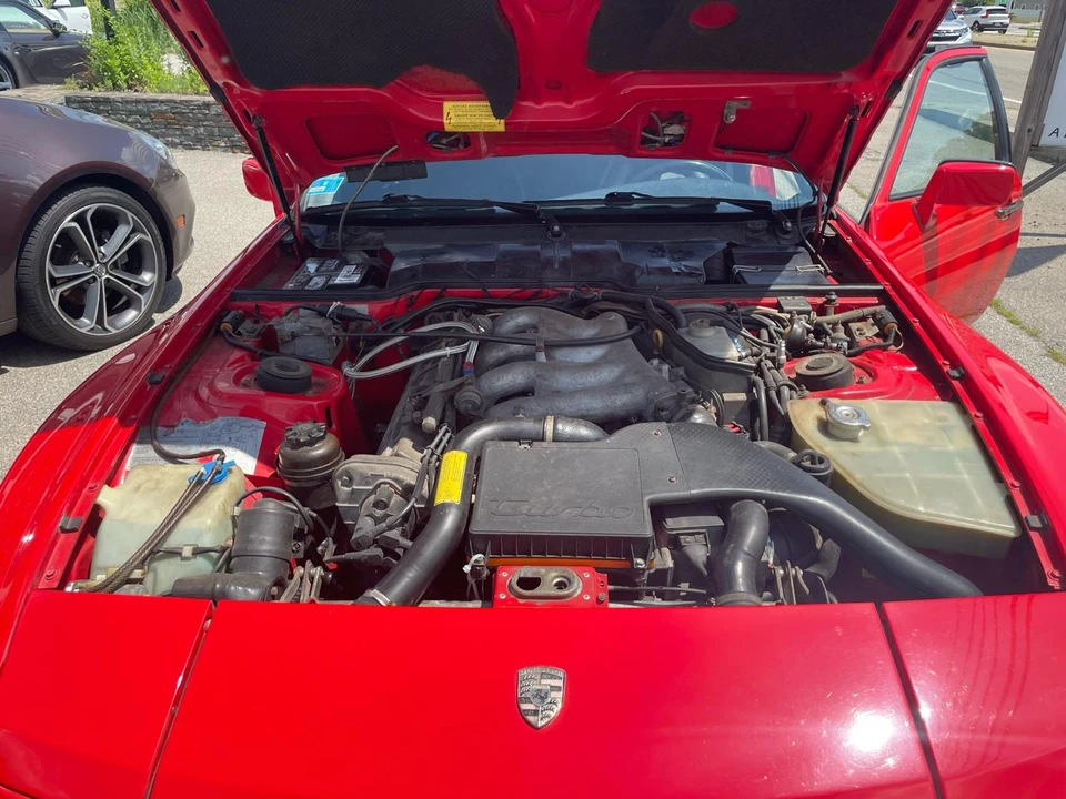 1987 Porsche 944 - Image 15 of 16