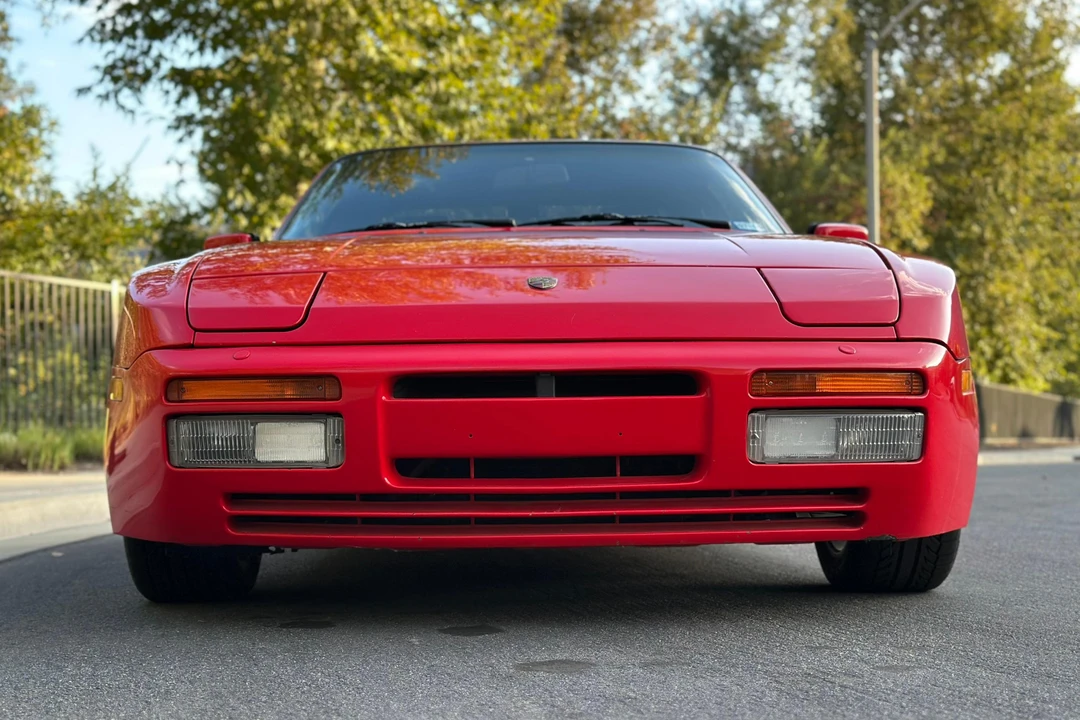 1987 Porsche 944 Turbo - Image 2 of 31