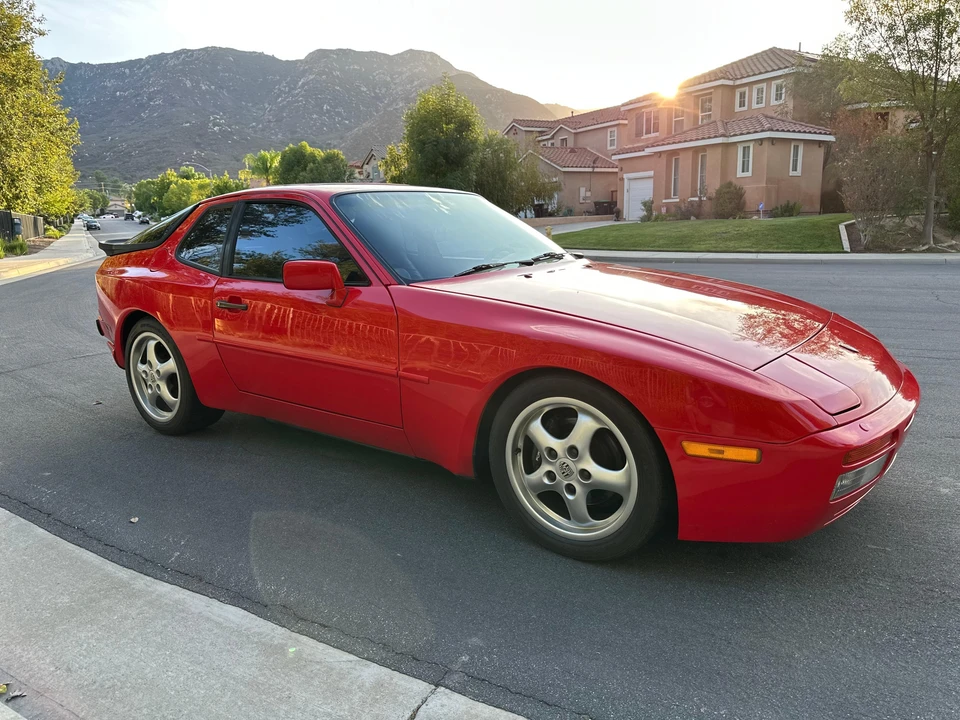 1987 Porsche 944 Turbo - Image 25 of 31