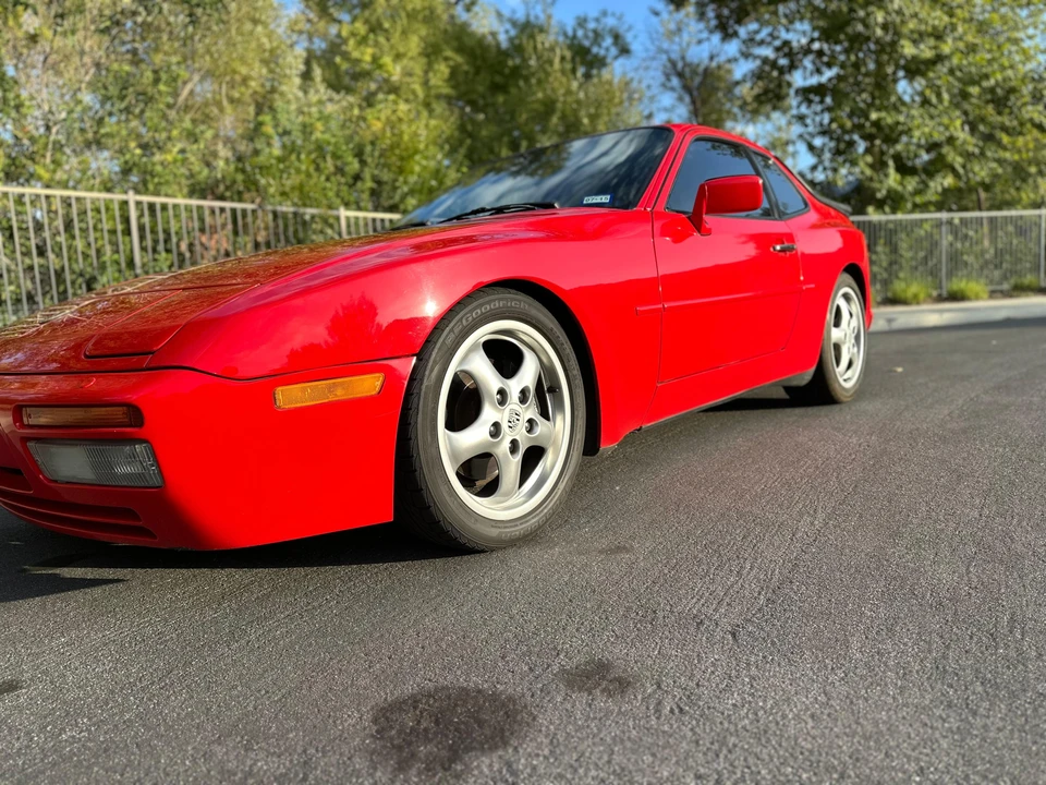 1987 Porsche 944 Turbo - Image 31 of 31