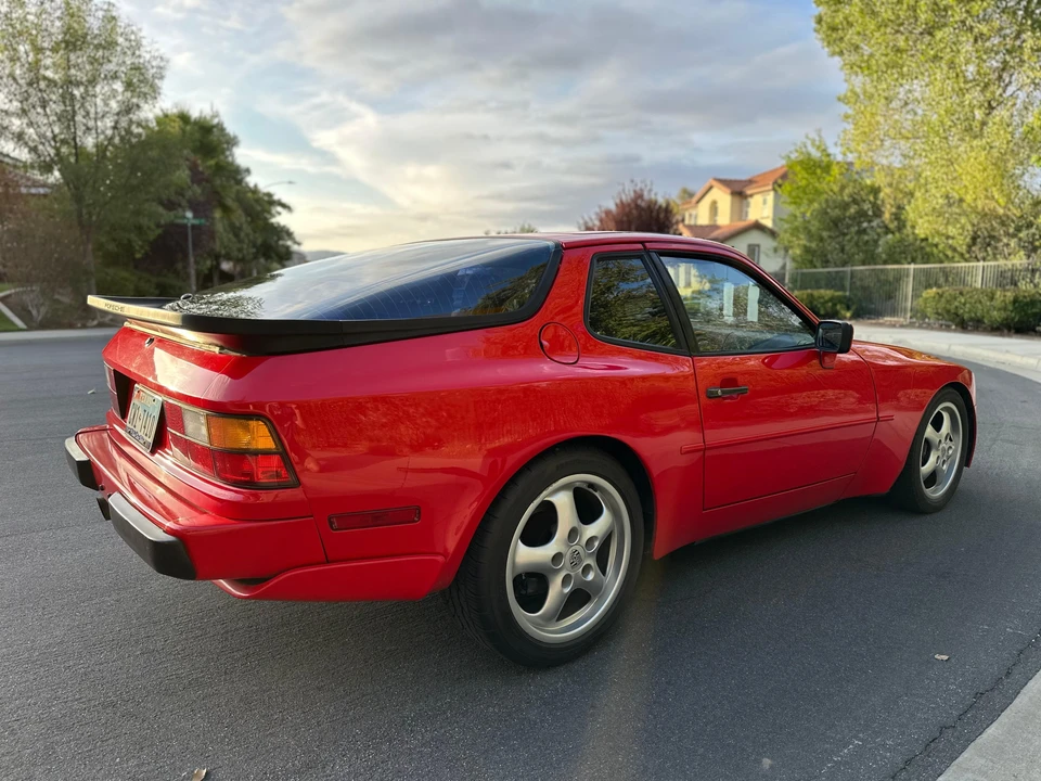 1987 Porsche 944 Turbo - Image 23 of 31
