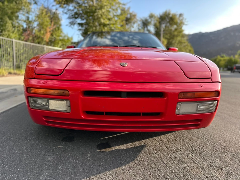 1987 Porsche 944 Turbo - Image 8 of 31