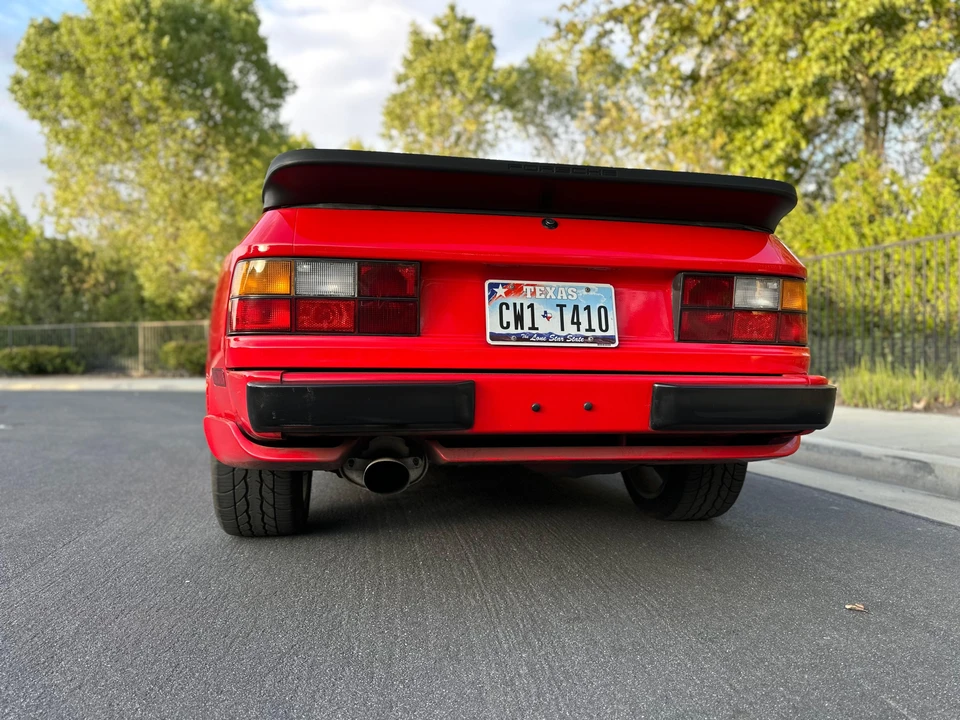 1987 Porsche 944 Turbo - Image 19 of 31
