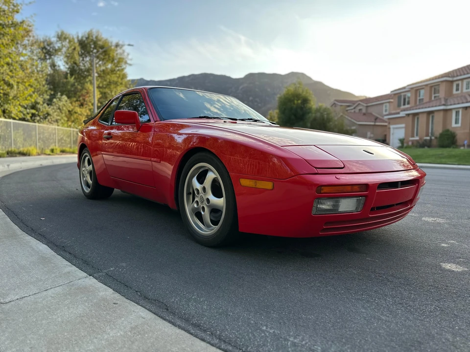 1987 Porsche 944 Turbo - Image 27 of 31