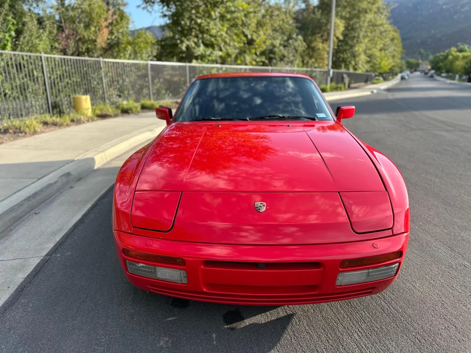 1987 Porsche 944 Turbo - Image 6 of 31