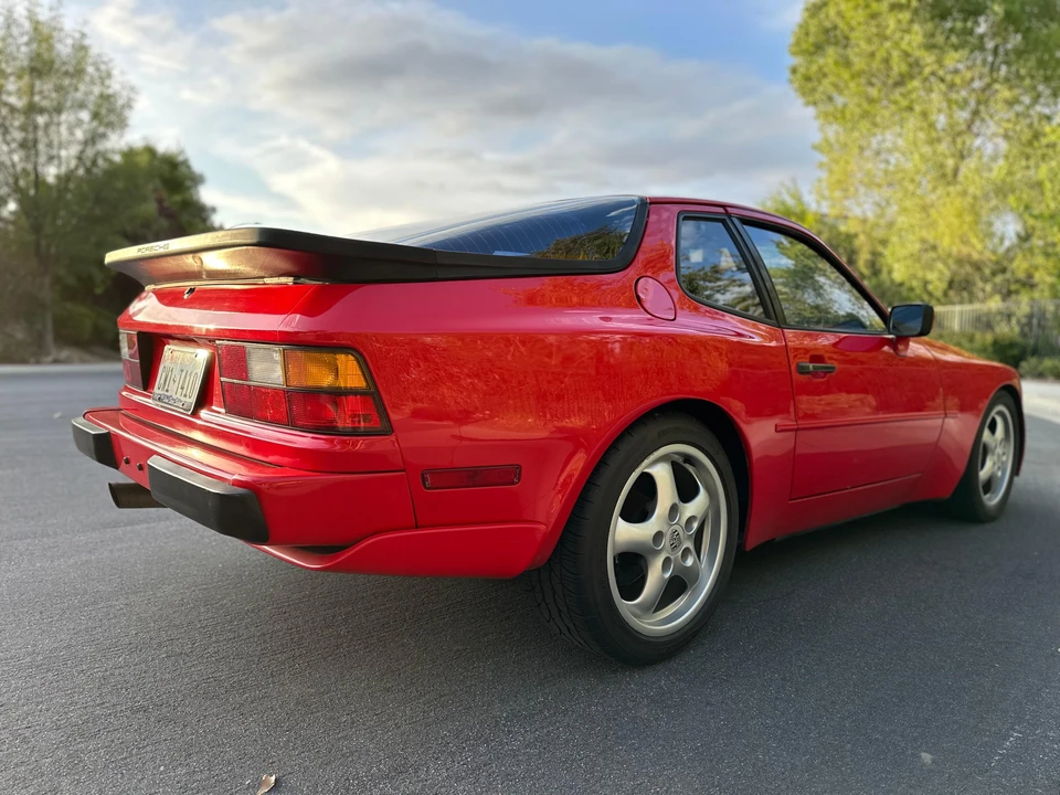 1987 Porsche 944 Turbo - Image 22 of 31