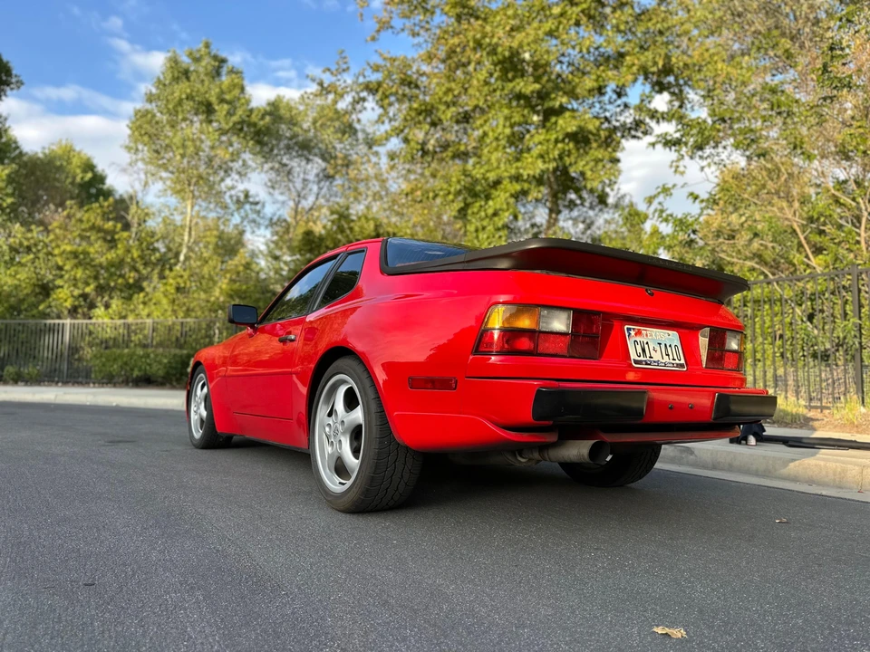 1987 Porsche 944 Turbo - Image 18 of 31