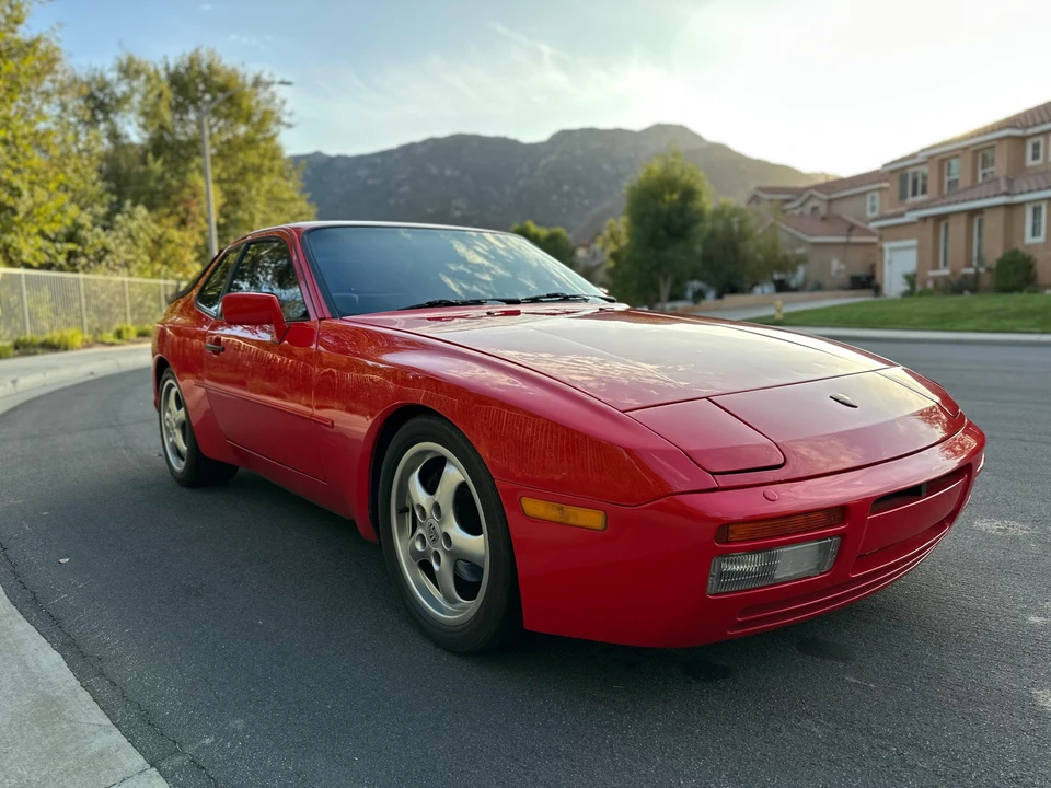 1987 Porsche 944 Turbo - Image 28 of 31