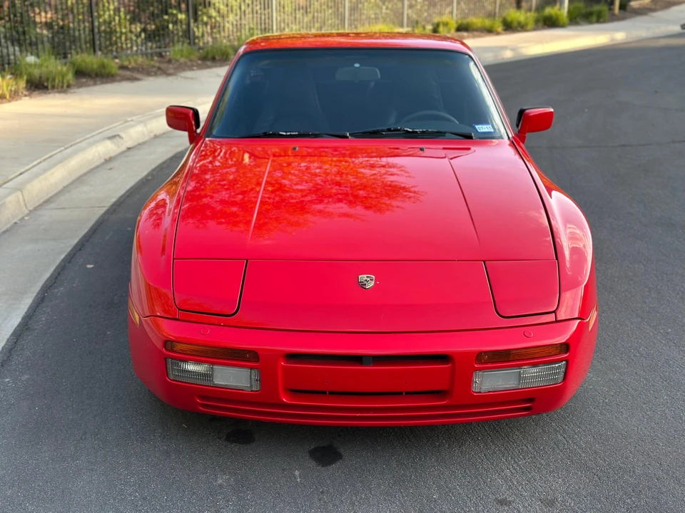 1987 Porsche 944 Turbo - Image 7 of 31