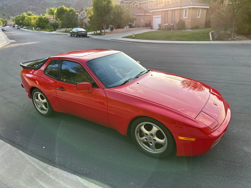 1987 Porsche 944 Turbo - Image 26 of 31