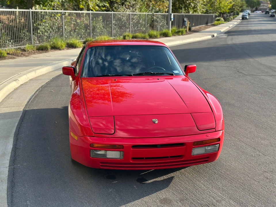 1987 Porsche 944 Turbo - Image 29 of 31
