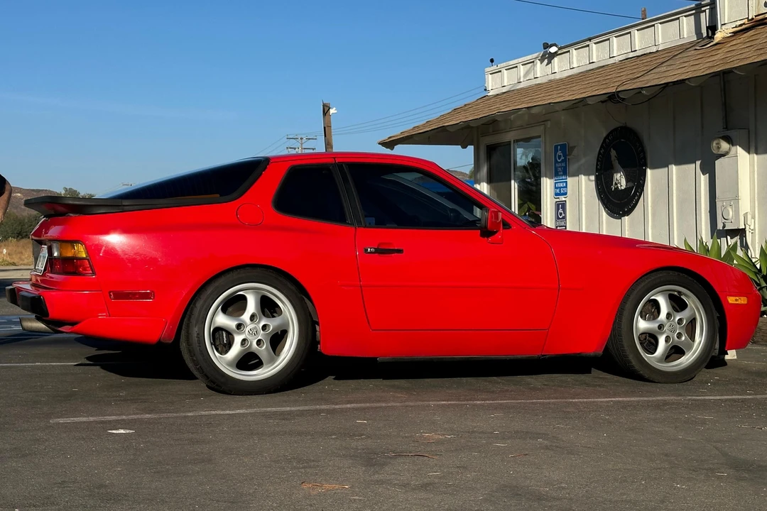 1987 Porsche 944 Turbo - Image 3 of 31