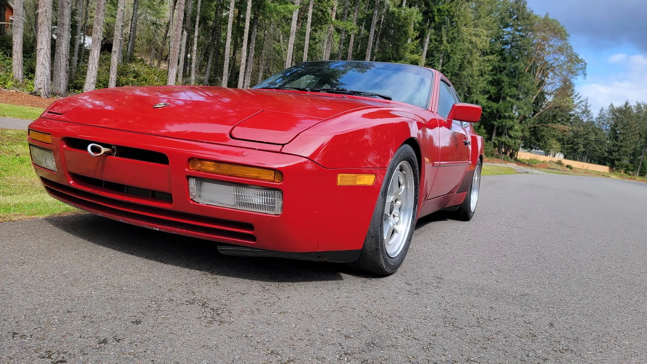 1987 Porsche 944 Turbo - Image 11 of 31