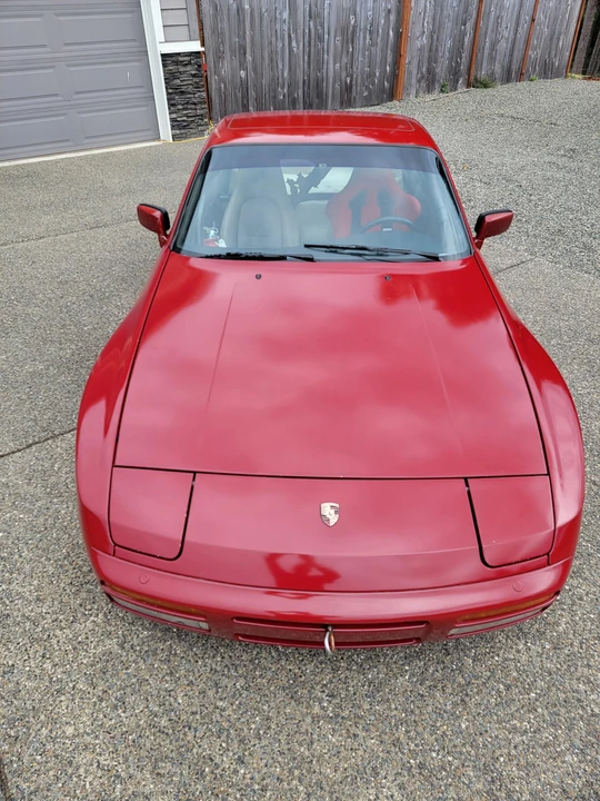 1987 Porsche 944 Turbo - Image 6 of 31