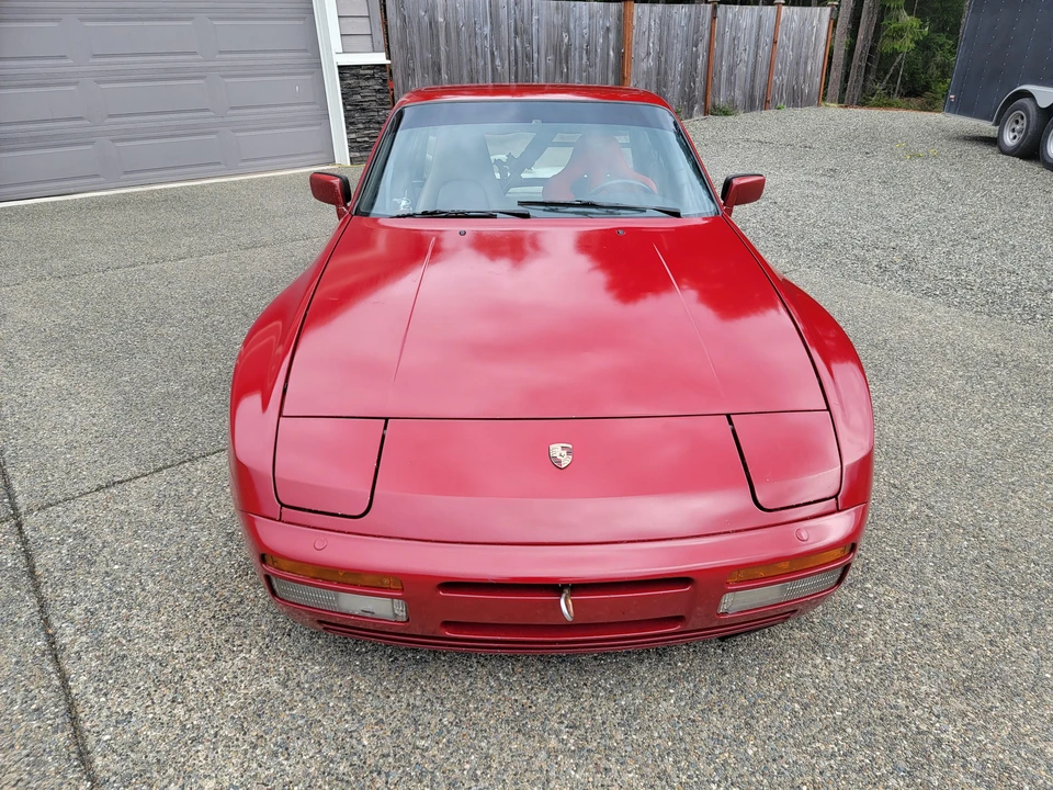 1987 Porsche 944 Turbo - Image 7 of 31