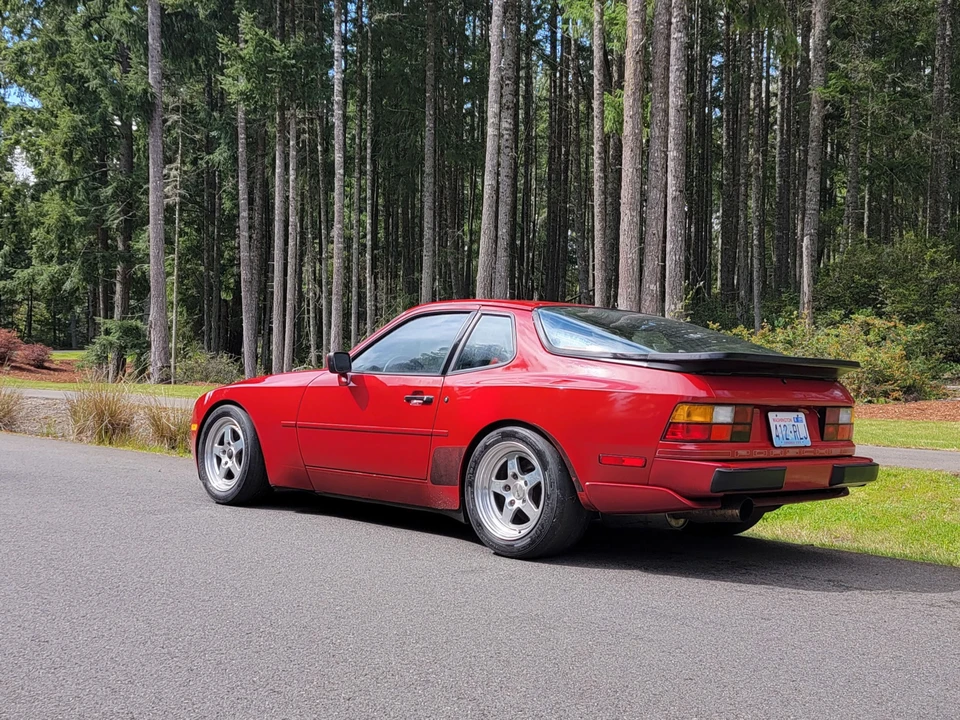 1987 Porsche 944 Turbo - Image 19 of 31