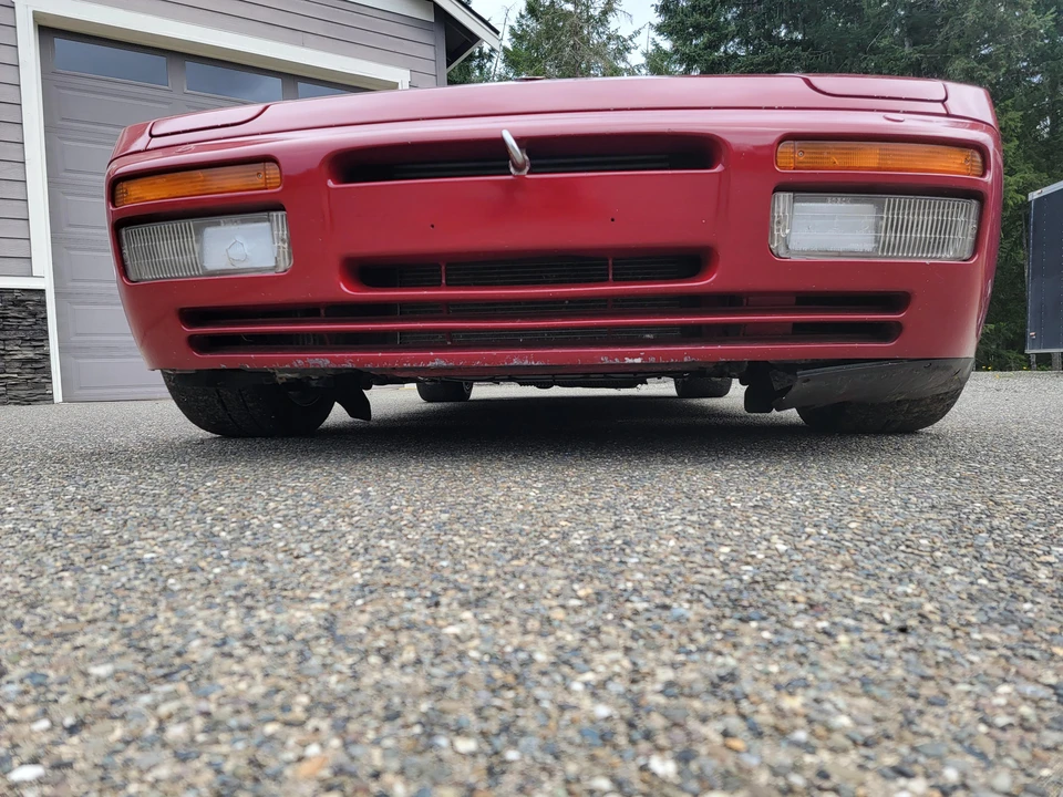 1987 Porsche 944 Turbo - Image 9 of 31