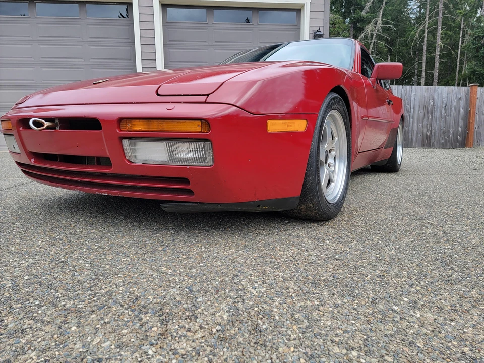 1987 Porsche 944 Turbo - Image 10 of 31