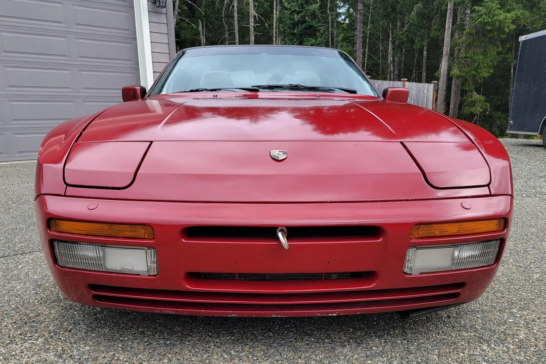 1987 Porsche 944 Turbo - Image 2 of 31