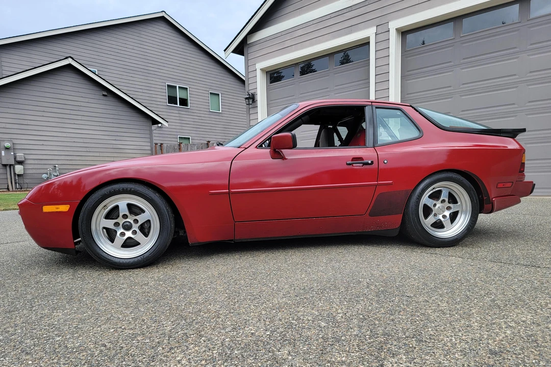 1987 Porsche 944 Turbo - Image 3 of 31
