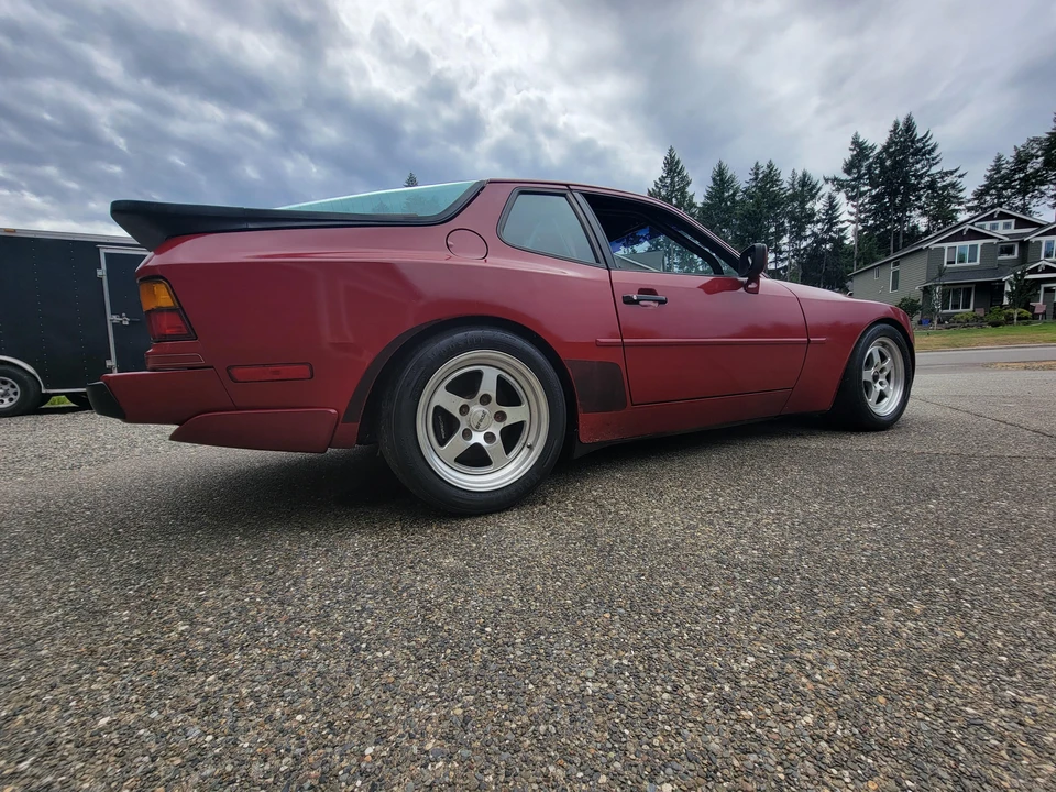 1987 Porsche 944 Turbo - Image 31 of 31