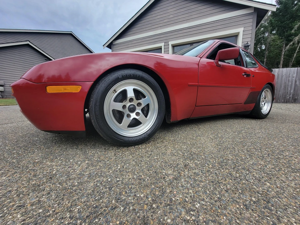 1987 Porsche 944 Turbo - Image 14 of 31