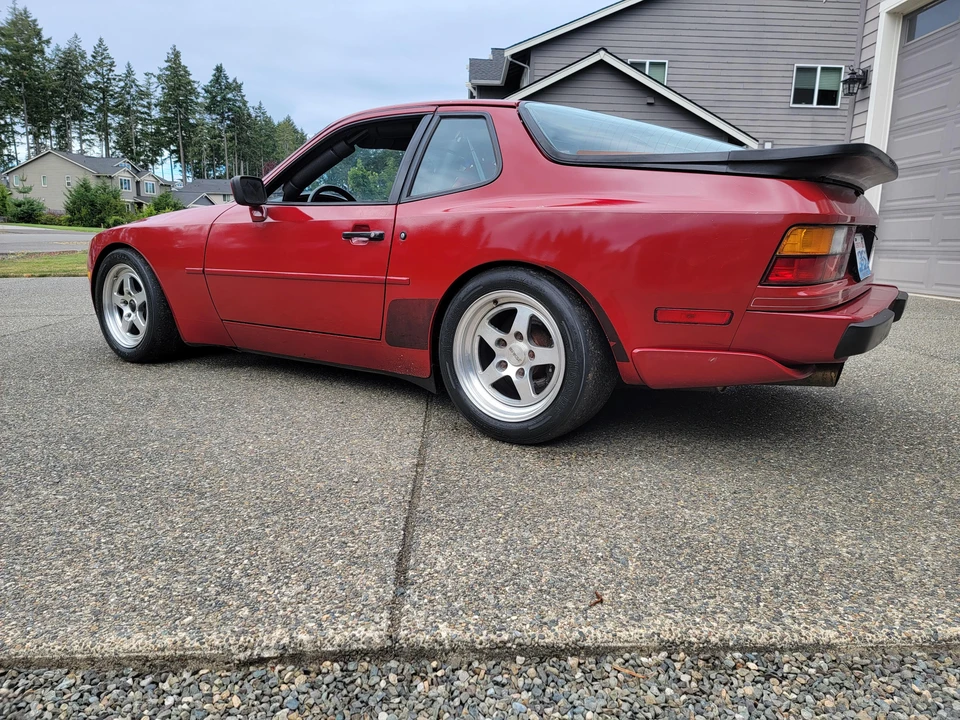 1987 Porsche 944 Turbo - Image 18 of 31