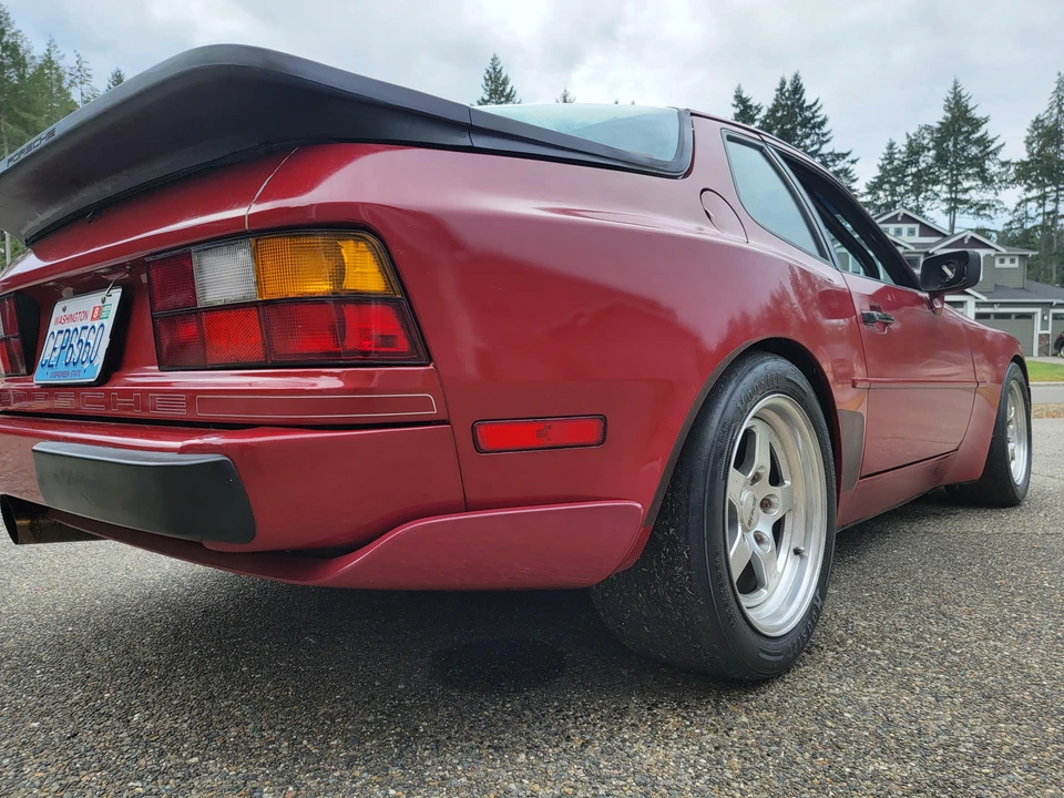 1987 Porsche 944 Turbo - Image 30 of 31