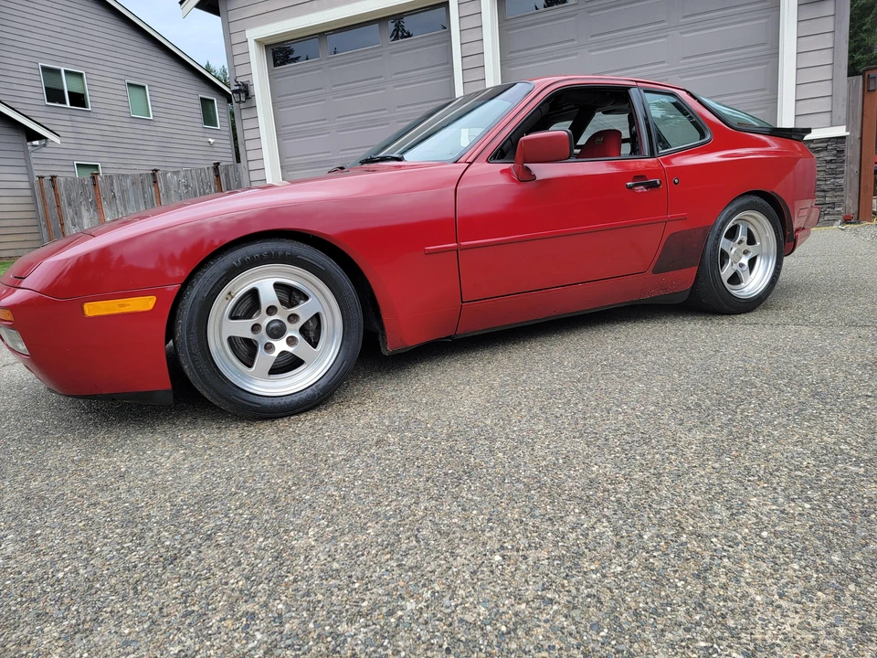 1987 Porsche 944 Turbo - Image 15 of 31