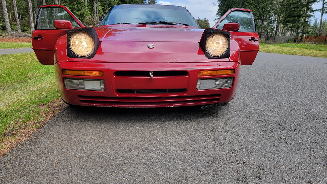 1987 Porsche 944 Turbo - Image 8 of 31