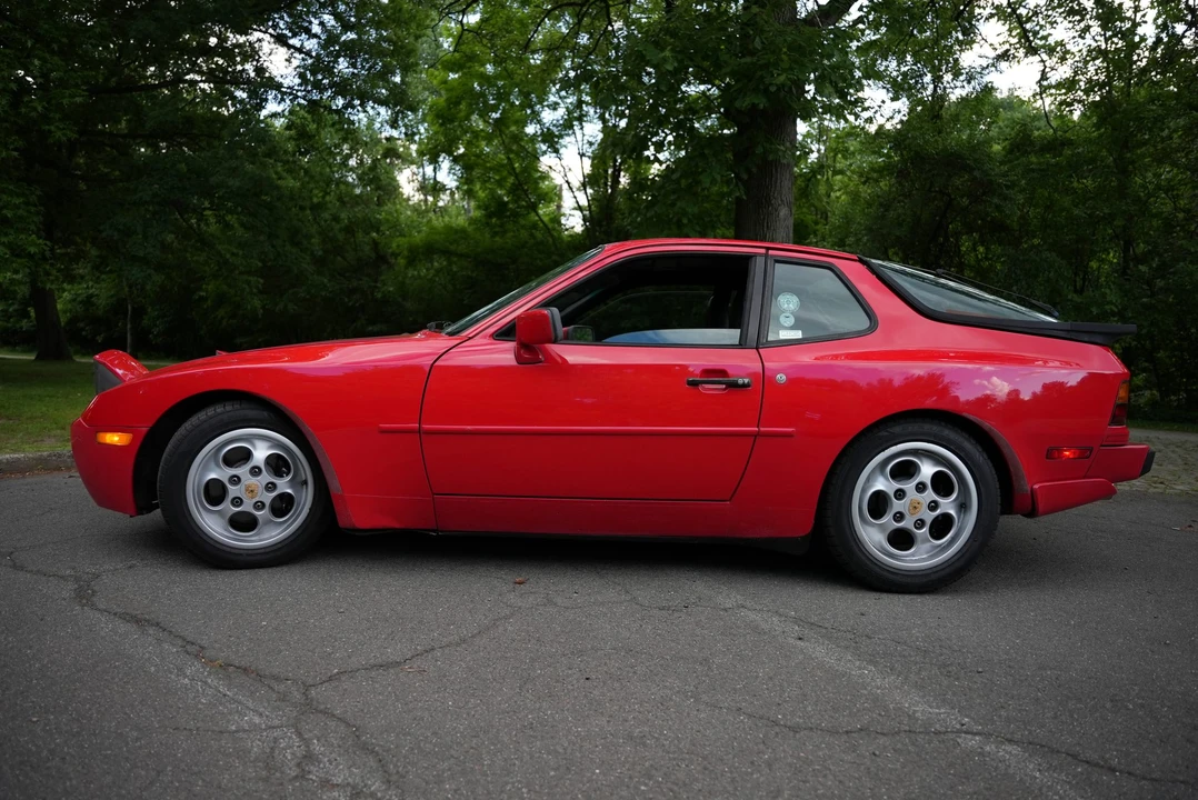 1987 Porsche 944 Turbo - Image 31 of 31