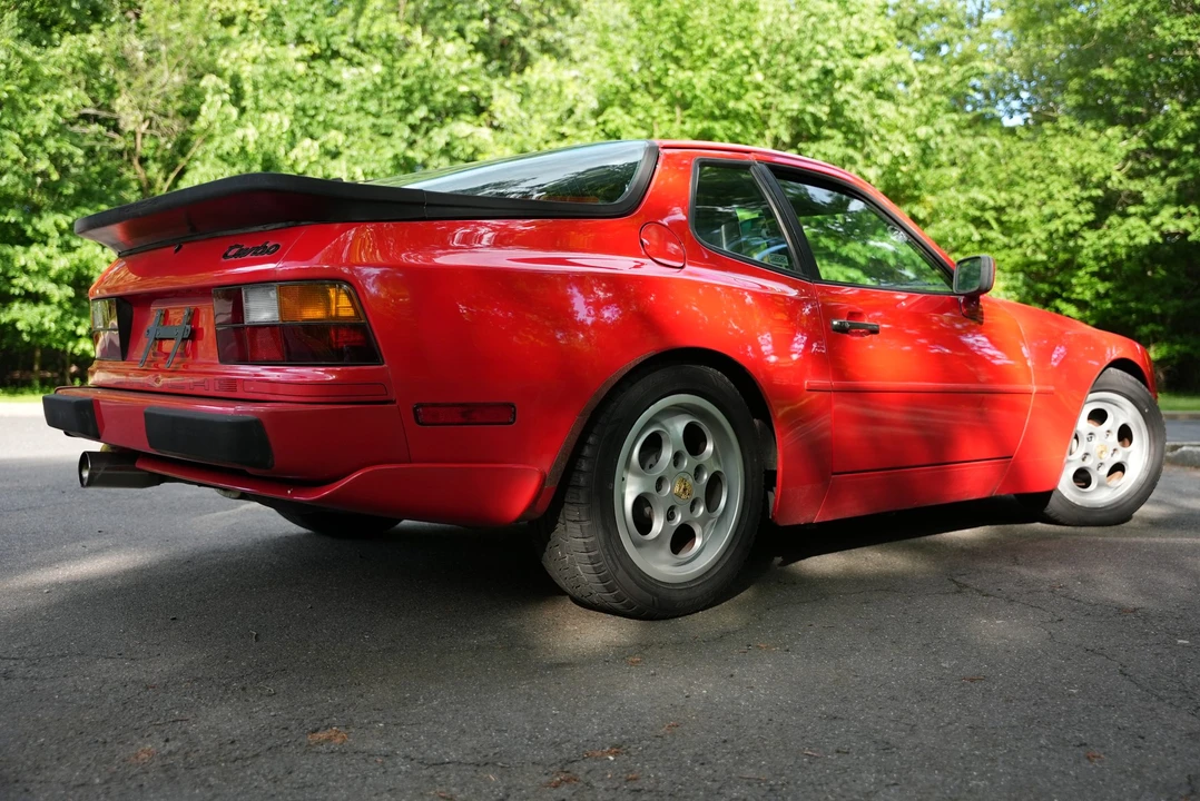 1987 Porsche 944 Turbo - Image 18 of 31